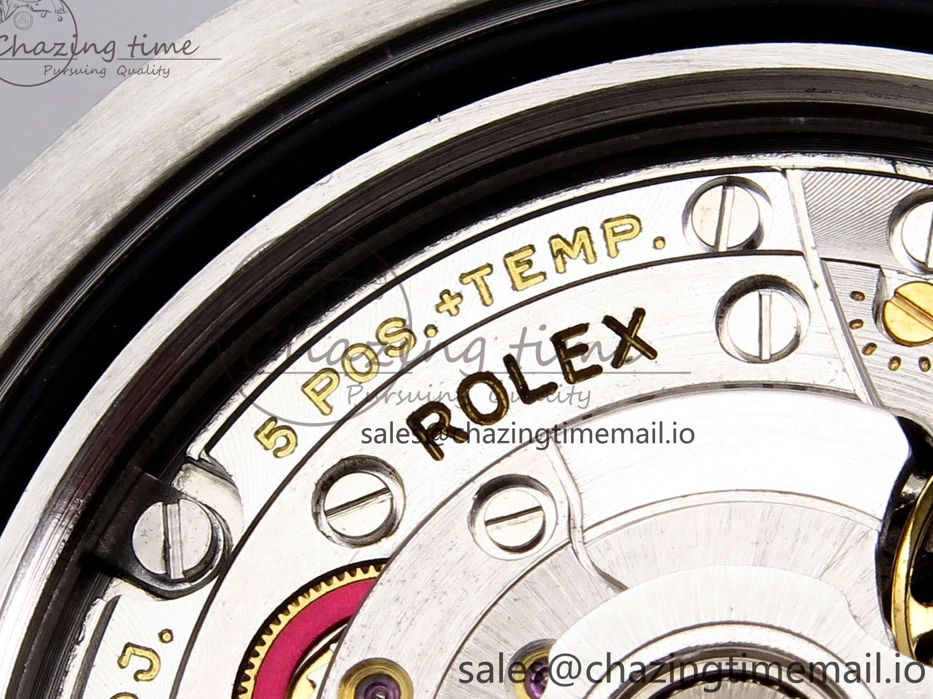 1:1 THBF Jubilee Best on 126710 Bracelet CHS 904L II GMT-Master Edition SH3285 BLRO 0419